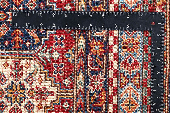 Kazak 5' 8 x 8' 2 - No. 61248 - ALRUG Rug Store