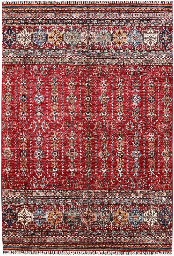 Kazak 5' 8 x 8' 2 - No. 61248 - ALRUG Rug Store