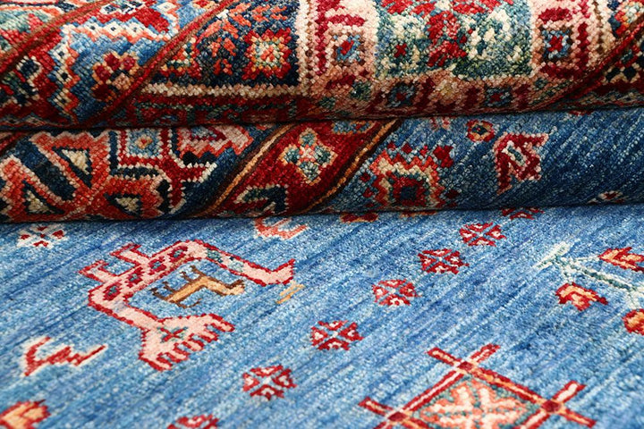 Kazak 5' 8 x 8' 1 - No. 61252 - ALRUG Rug Store