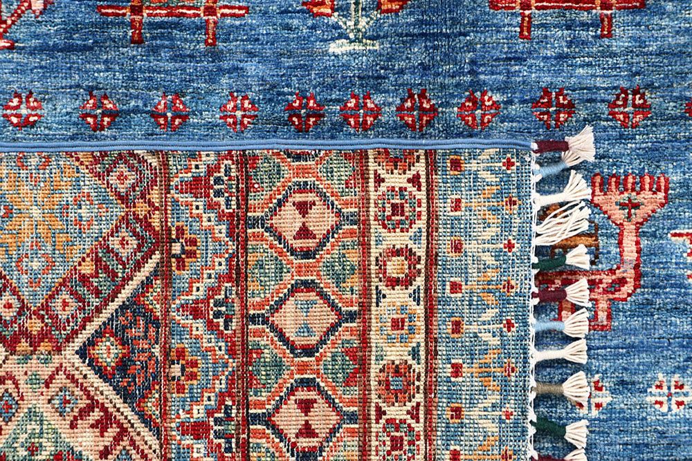 Kazak 5' 8 x 8' 1 - No. 61252 - ALRUG Rug Store