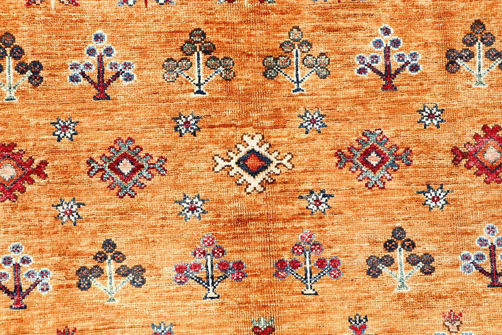 Kazak 5' 7 x 7' 9 - No. 61253 - ALRUG Rug Store