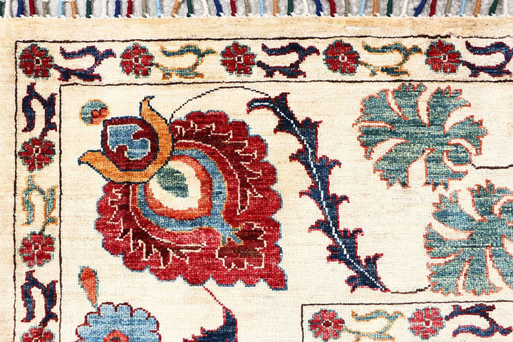 Suzani 5' 9 x 8' 3 - No. 61254 - ALRUG Rug Store