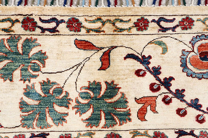 Suzani 5' 9 x 8' 3 - No. 61254 - ALRUG Rug Store