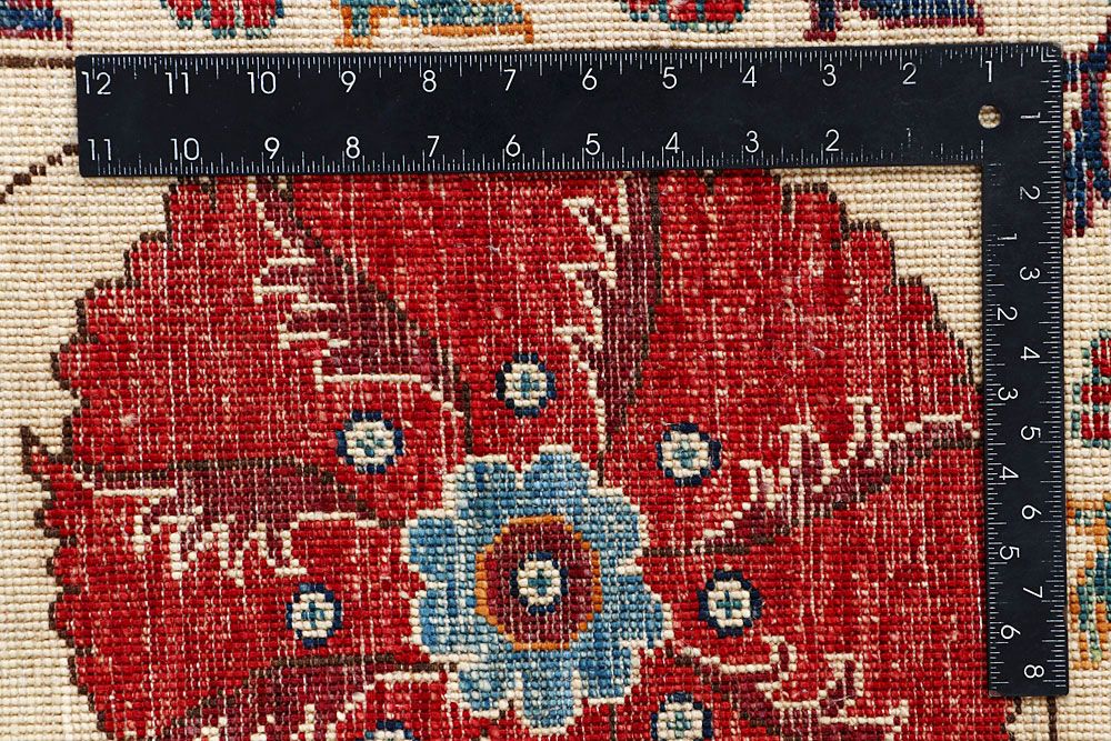 Suzani 5' 9 x 8' 3 - No. 61254 - ALRUG Rug Store
