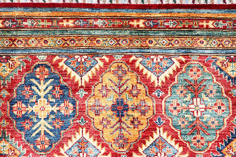 Kazak 5' 7 x 8' 2 - No. 61255 - ALRUG Rug Store