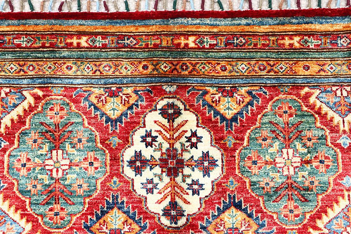 Kazak 5' 7 x 8' 2 - No. 61255 - ALRUG Rug Store