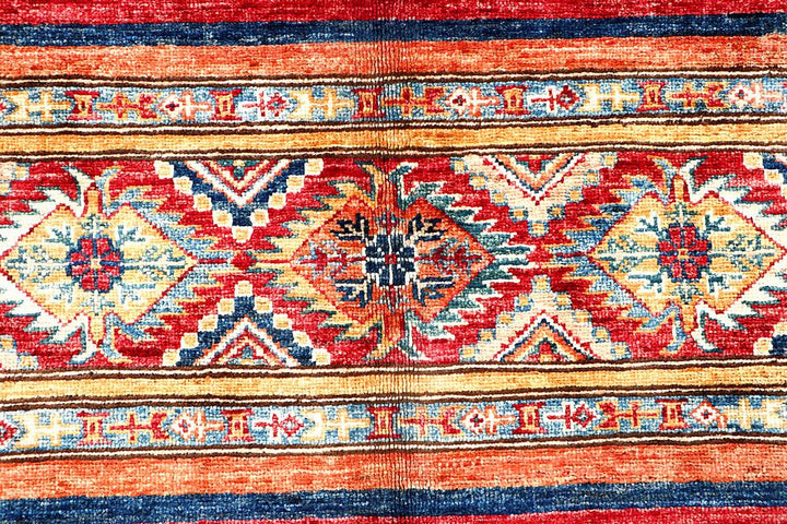 Kazak 5' 7 x 8' 2 - No. 61255 - ALRUG Rug Store