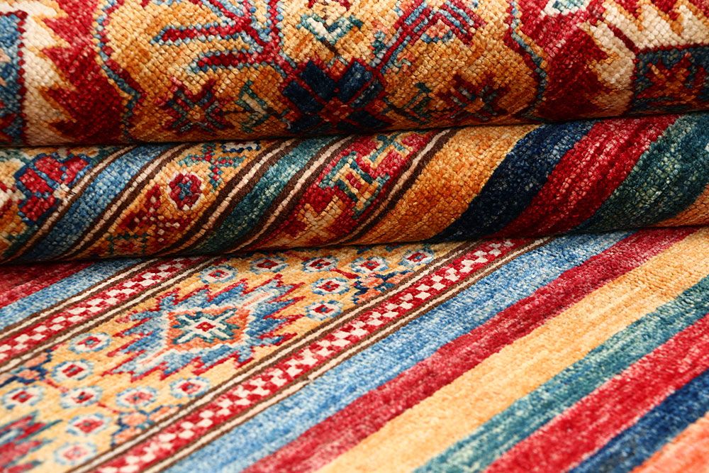 Kazak 5' 7 x 8' 2 - No. 61255 - ALRUG Rug Store