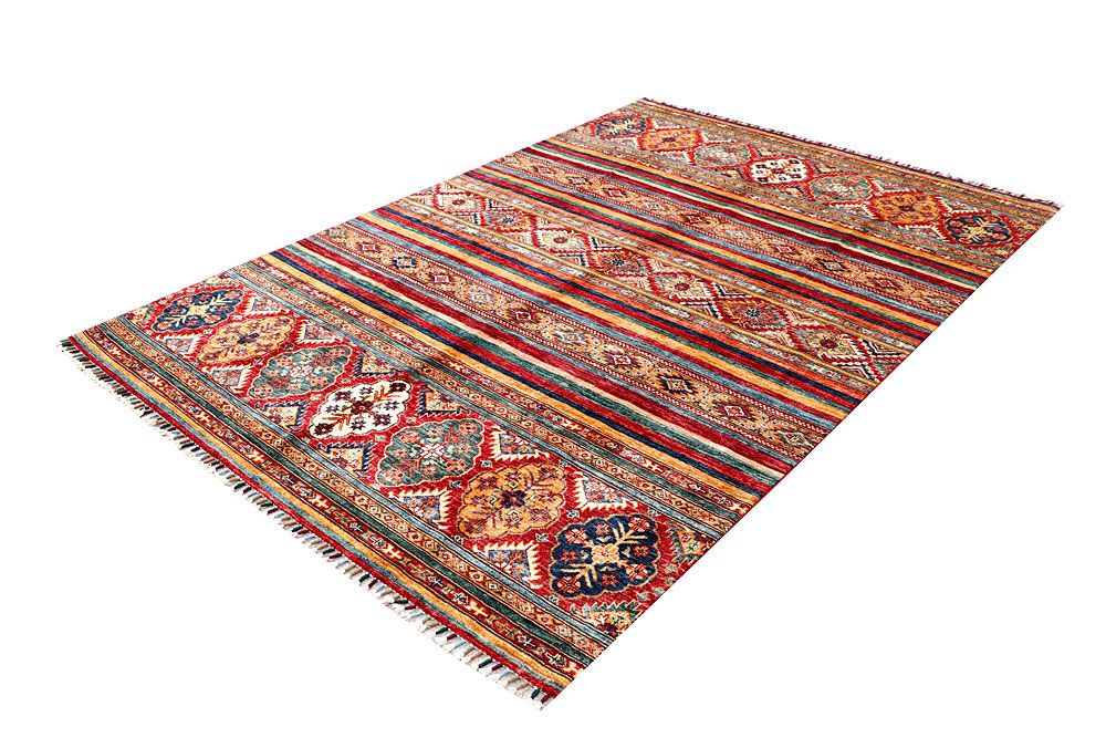 Kazak 5' 7 x 8' 2 - No. 61255 - ALRUG Rug Store