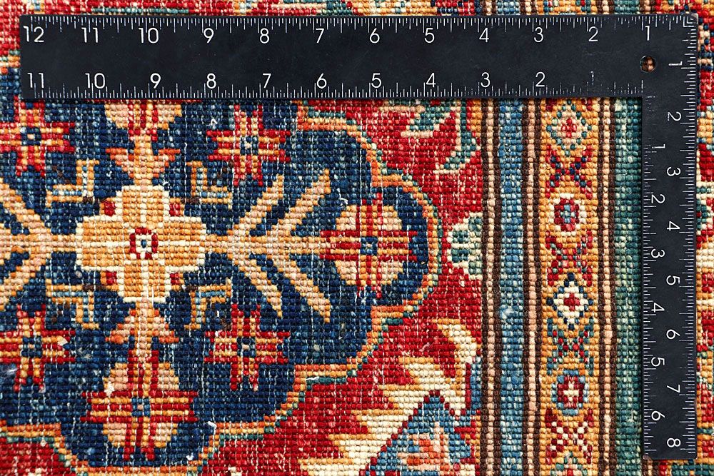 Kazak 5' 7 x 8' 2 - No. 61255 - ALRUG Rug Store