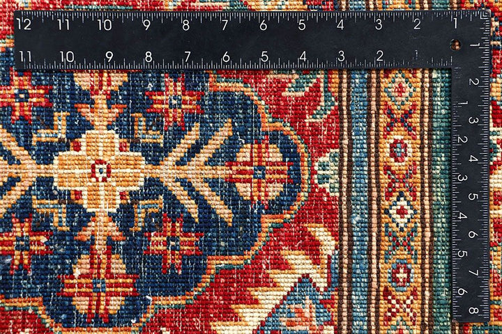 Kazak 5' 7 x 8' 2 - No. 61255 - ALRUG Rug Store