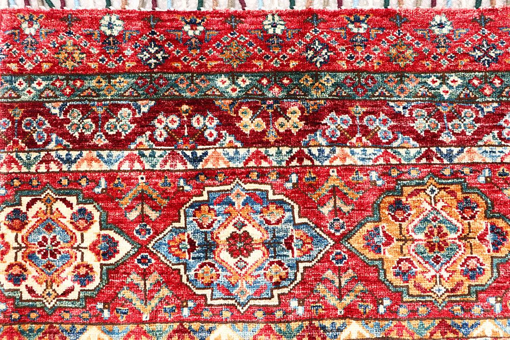Kazak 5' 7 x 7' 10 - No. 61256 - ALRUG Rug Store