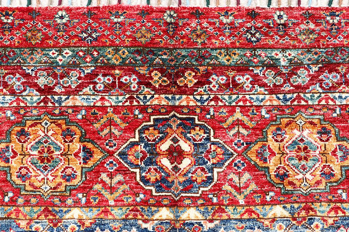Kazak 5' 7 x 7' 10 - No. 61256 - ALRUG Rug Store
