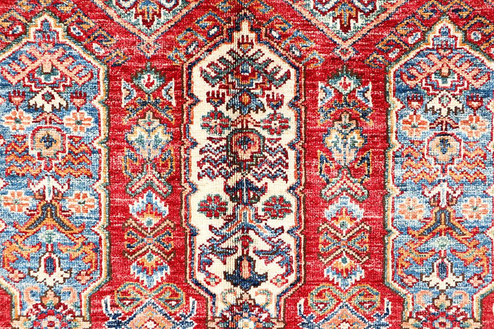 Kazak 5' 7 x 7' 10 - No. 61256 - ALRUG Rug Store