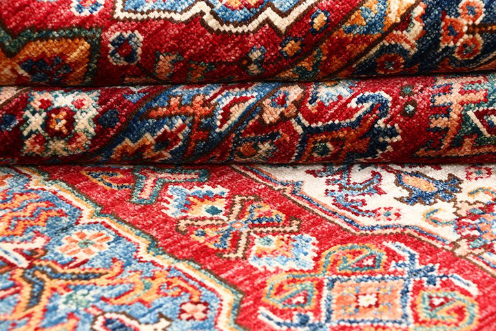 Kazak 5' 7 x 7' 10 - No. 61256 - ALRUG Rug Store