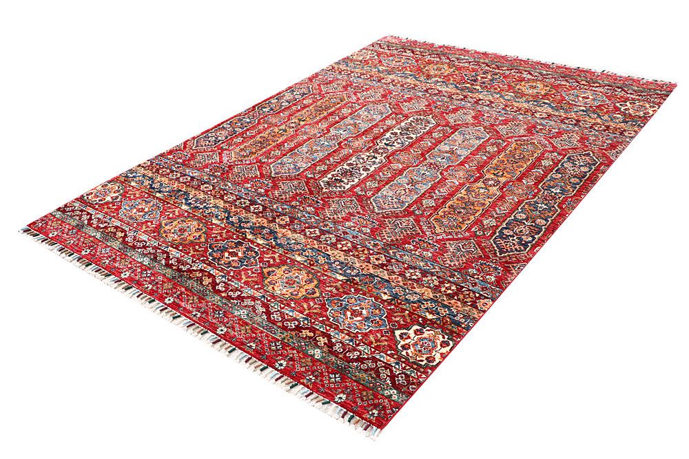 Kazak 5' 7 x 7' 10 - No. 61256 - ALRUG Rug Store