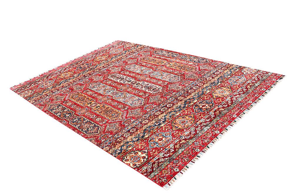 Kazak 5' 7 x 7' 10 - No. 61256 - ALRUG Rug Store