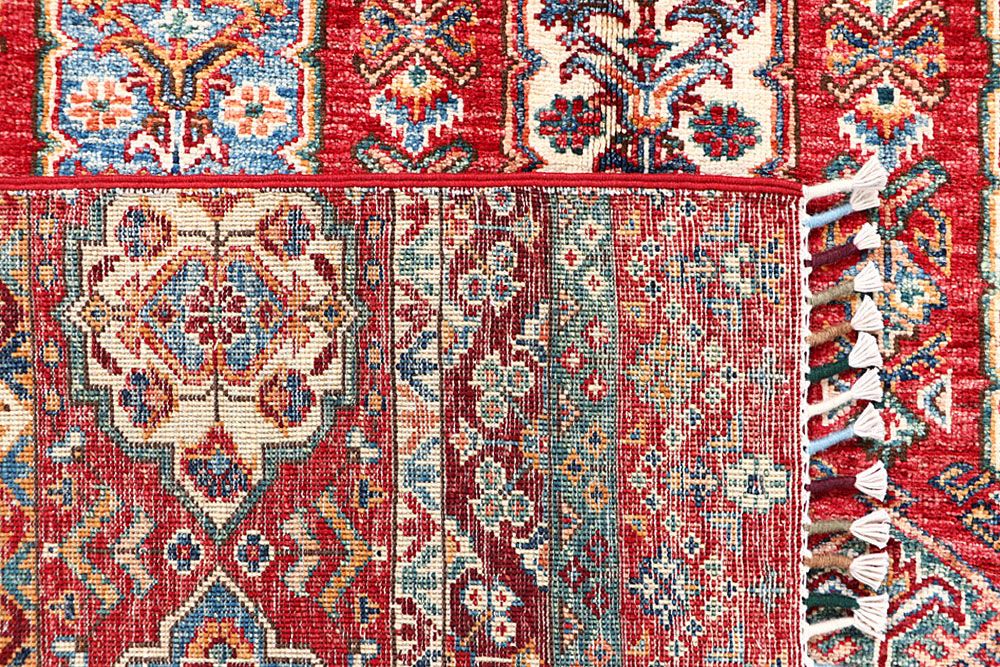 Kazak 5' 7 x 7' 10 - No. 61256 - ALRUG Rug Store