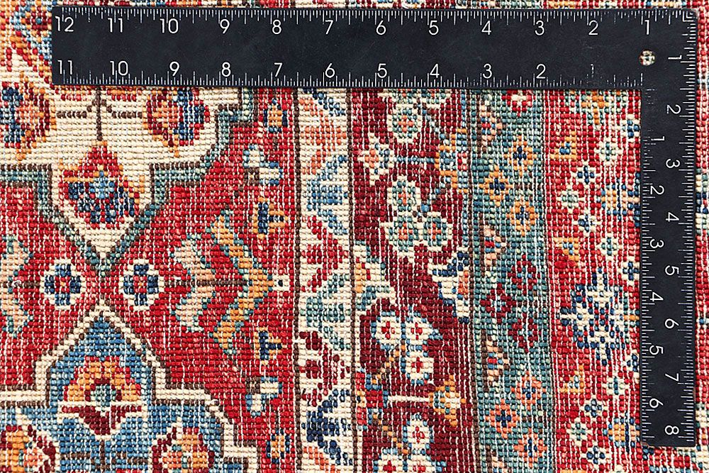 Kazak 5' 7 x 7' 10 - No. 61256 - ALRUG Rug Store