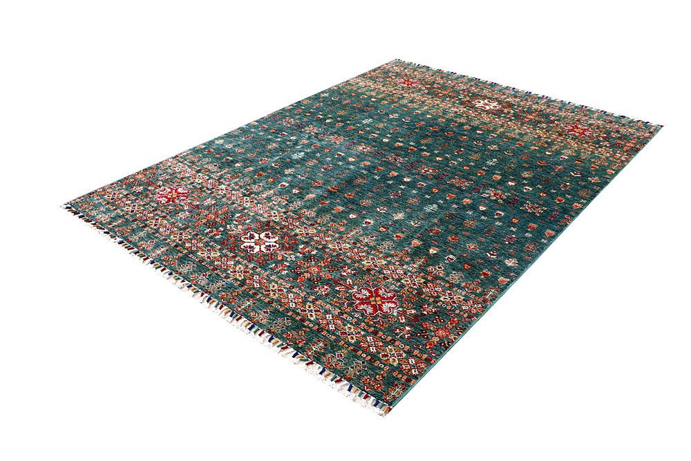 Kazak 5' 7 x 7' 7 - No. 61257 - ALRUG Rug Store