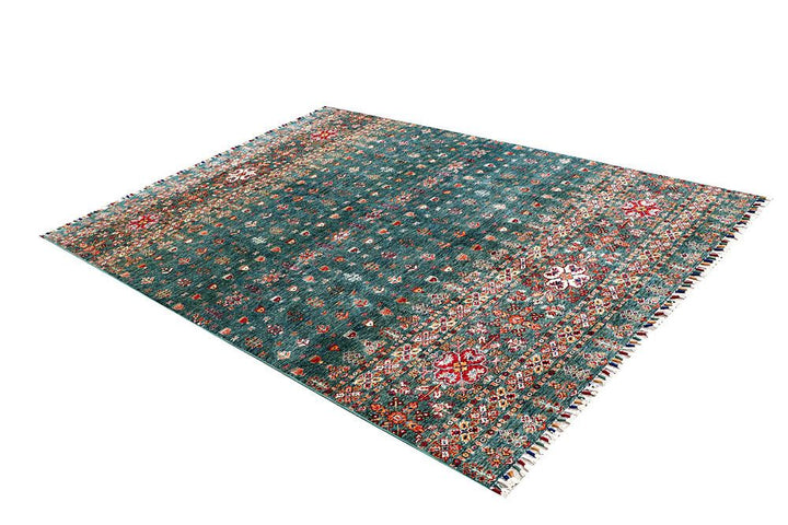 Kazak 5' 7 x 7' 7 - No. 61257 - ALRUG Rug Store