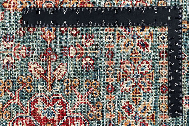 Kazak 5' 7 x 7' 7 - No. 61257 - ALRUG Rug Store