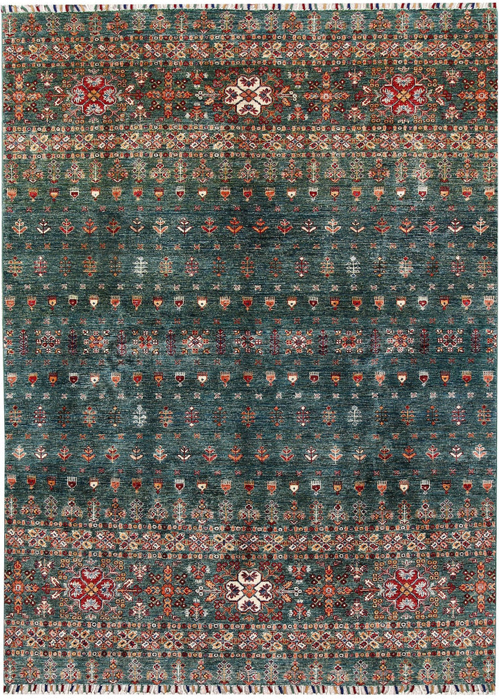 Kazak 5' 7 x 7' 7 - No. 61257 - ALRUG Rug Store