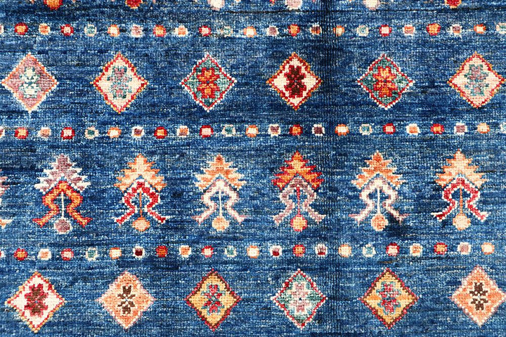 Kazak 5' 7 x 8' 4 - No. 61259 - ALRUG Rug Store