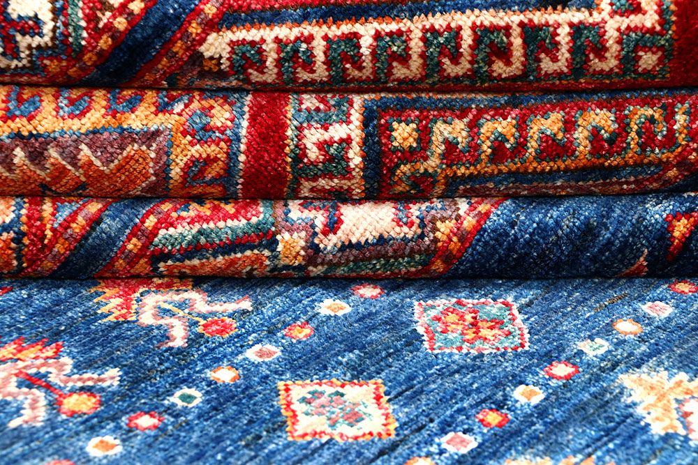 Kazak 5' 7 x 8' 4 - No. 61259 - ALRUG Rug Store
