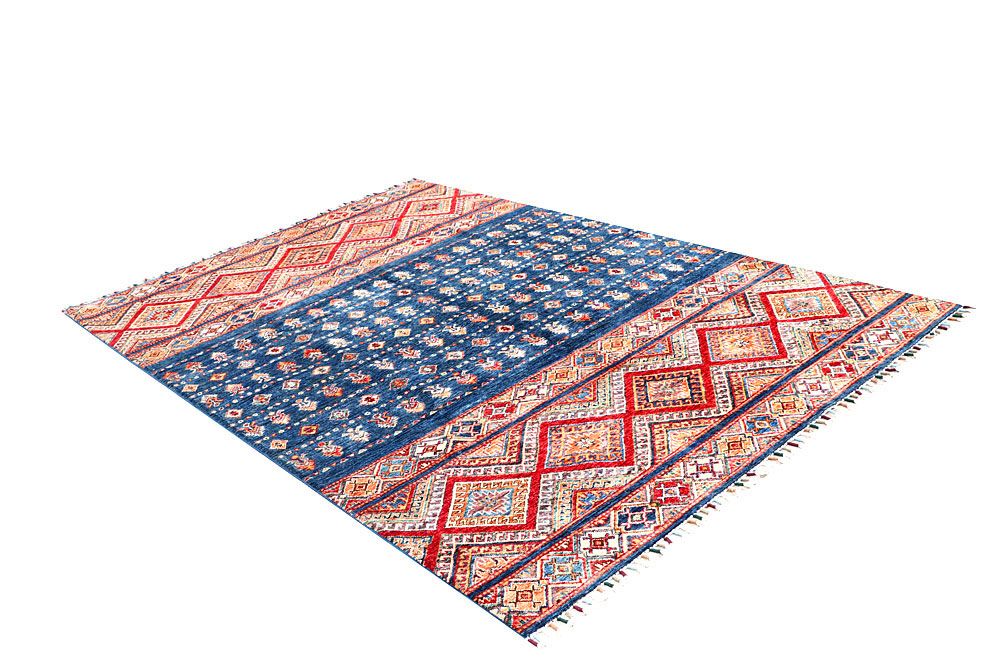 Kazak 5' 7 x 8' 4 - No. 61259 - ALRUG Rug Store