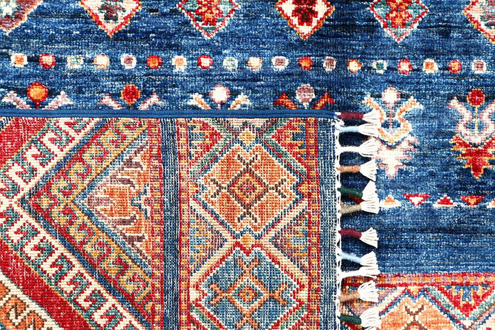 Kazak 5' 7 x 8' 4 - No. 61259 - ALRUG Rug Store