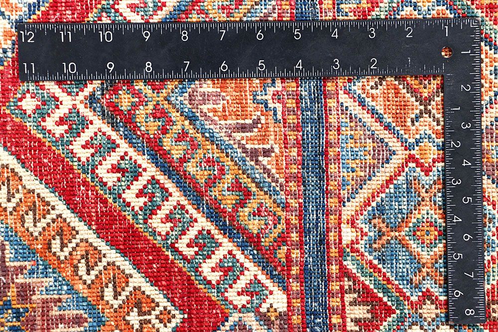 Kazak 5' 7 x 8' 4 - No. 61259 - ALRUG Rug Store