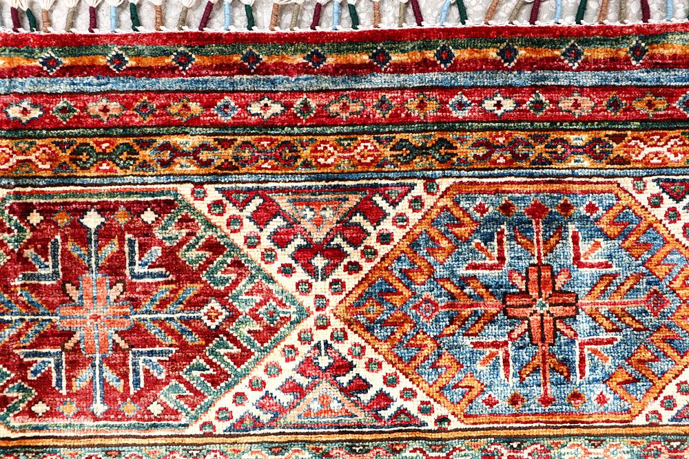 Kazak 5' 10 x 7' 7 - No. 61260 - ALRUG Rug Store