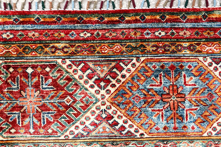 Kazak 5' 10 x 7' 7 - No. 61260 - ALRUG Rug Store