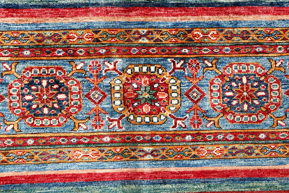Kazak 5' 10 x 7' 7 - No. 61260 - ALRUG Rug Store