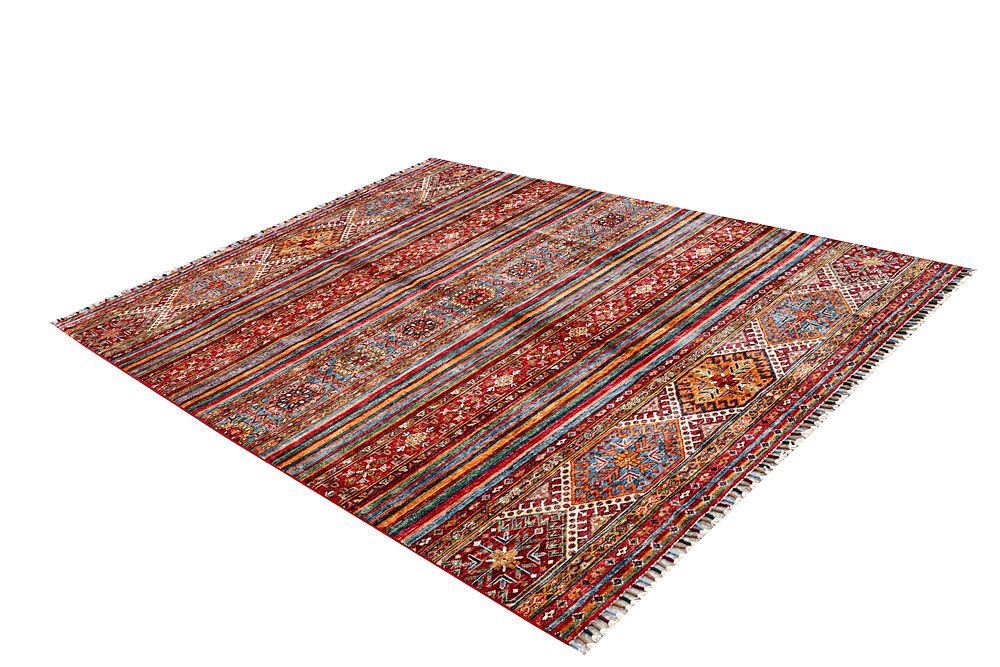 Kazak 5' 10 x 7' 7 - No. 61260 - ALRUG Rug Store