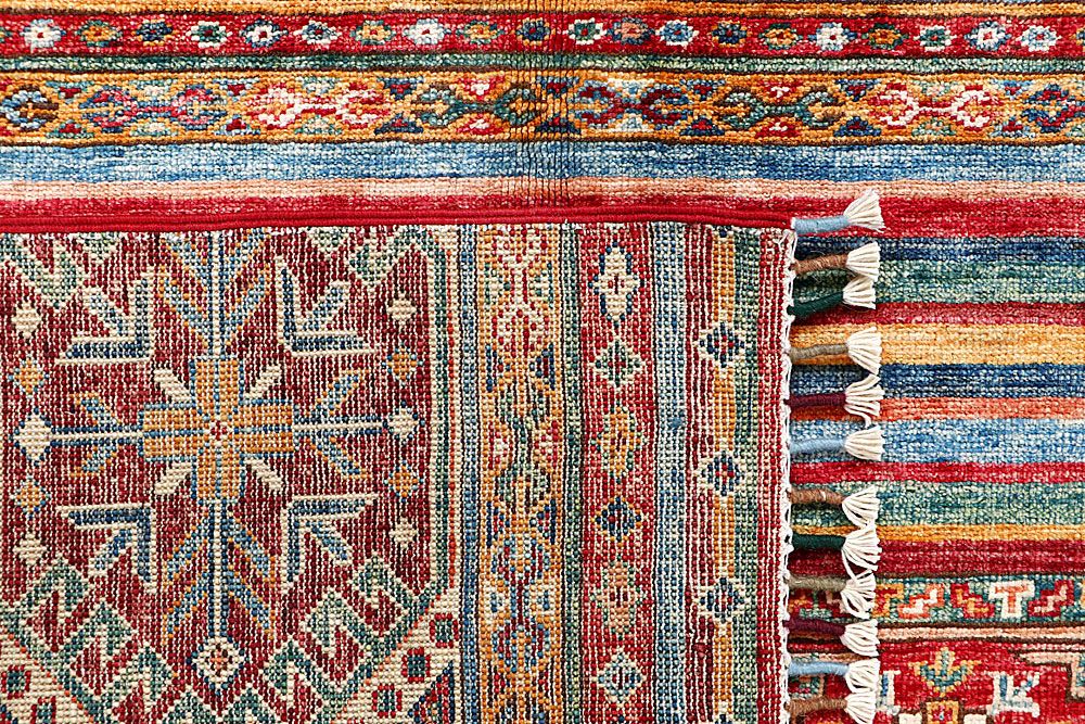 Kazak 5' 10 x 7' 7 - No. 61260 - ALRUG Rug Store