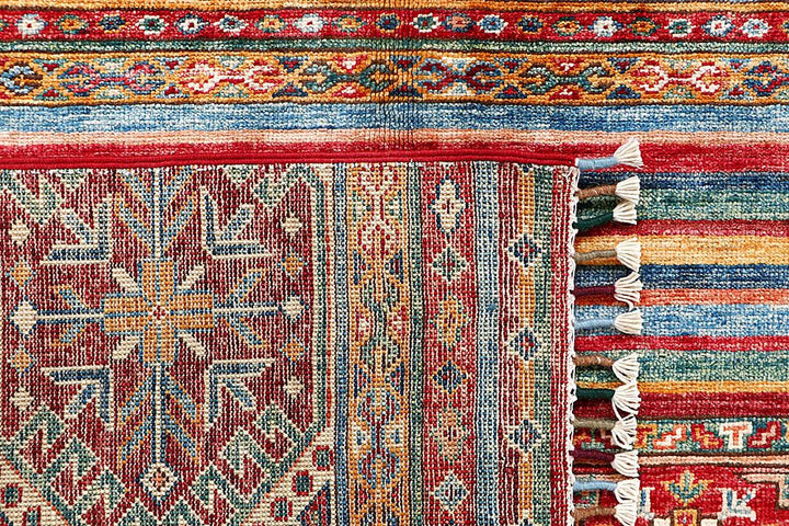 Kazak 5' 10 x 7' 7 - No. 61260 - ALRUG Rug Store