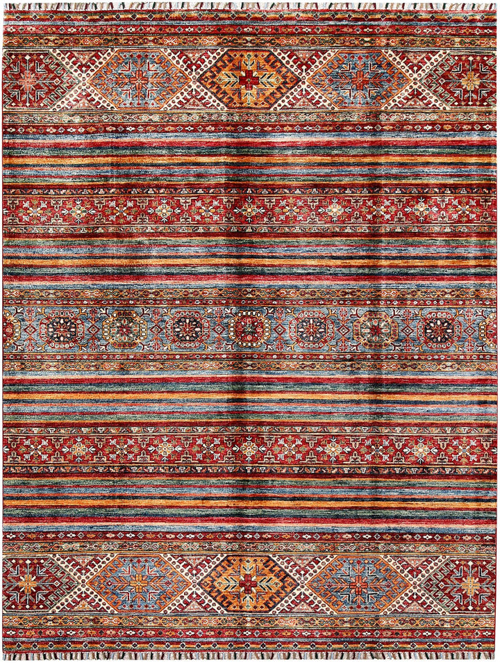 Kazak 5' 10 x 7' 7 - No. 61260 - ALRUG Rug Store