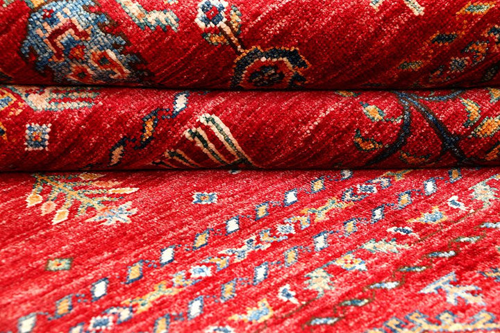 Kazak 5' 7 x 8' - No. 61261 - ALRUG Rug Store