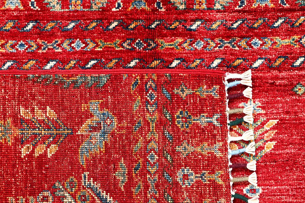 Kazak 5' 7 x 8' - No. 61261 - ALRUG Rug Store
