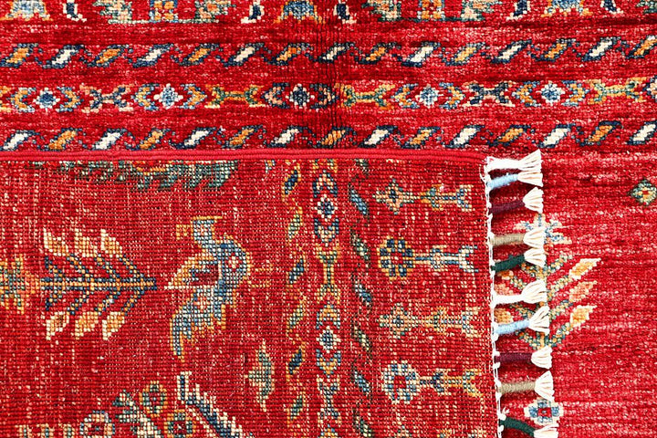 Kazak 5' 7 x 8' - No. 61261 - ALRUG Rug Store