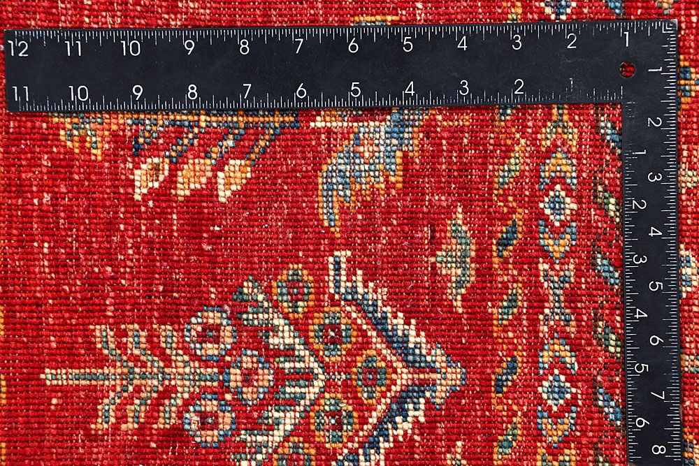 Kazak 5' 7 x 8' - No. 61261 - ALRUG Rug Store