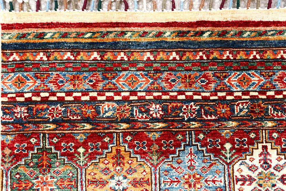 Kazak 2' 8 x 10' 2 - No. 61262 - ALRUG Rug Store