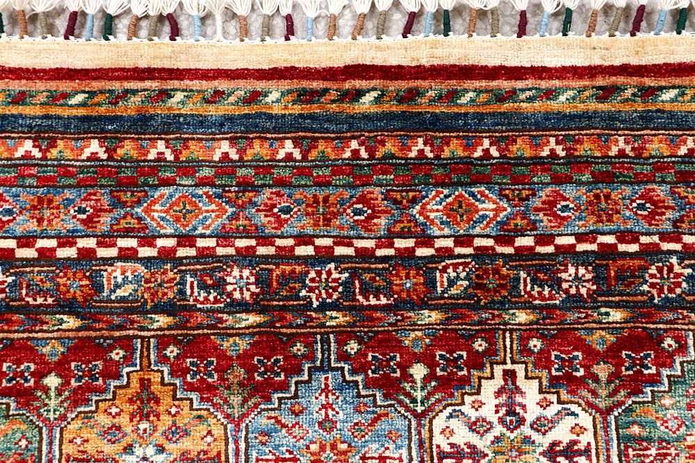 Kazak 2' 8 x 10' 2 - No. 61262 - ALRUG Rug Store