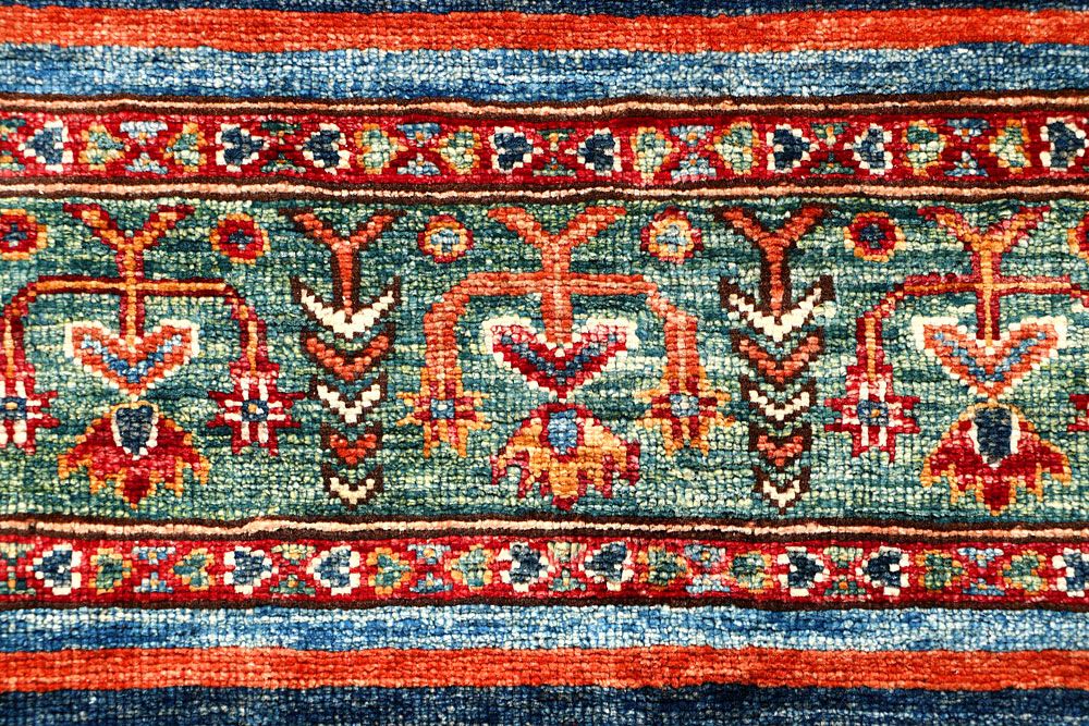 Kazak 2' 8 x 10' 2 - No. 61262 - ALRUG Rug Store