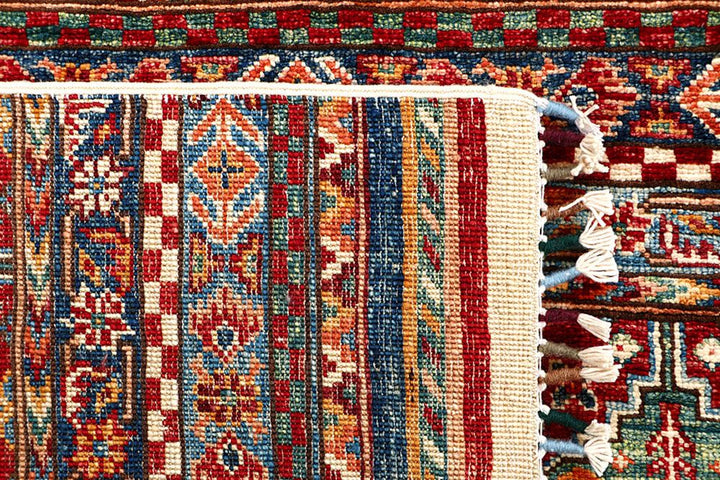 Kazak 2' 8 x 10' 2 - No. 61262 - ALRUG Rug Store