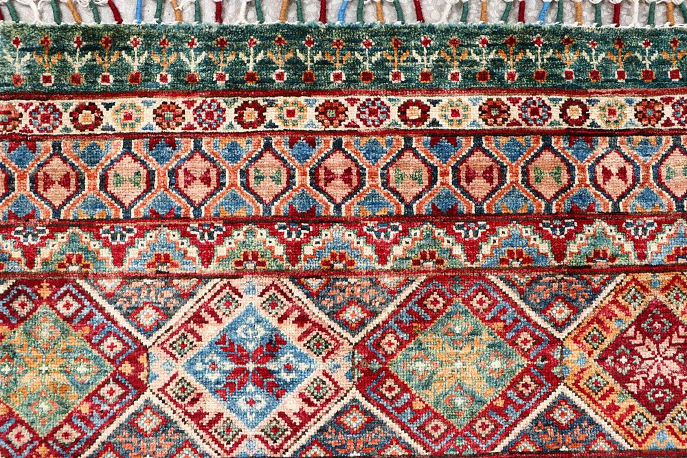 Kazak 5' 10 x 8' 8 - No. 61263 - ALRUG Rug Store