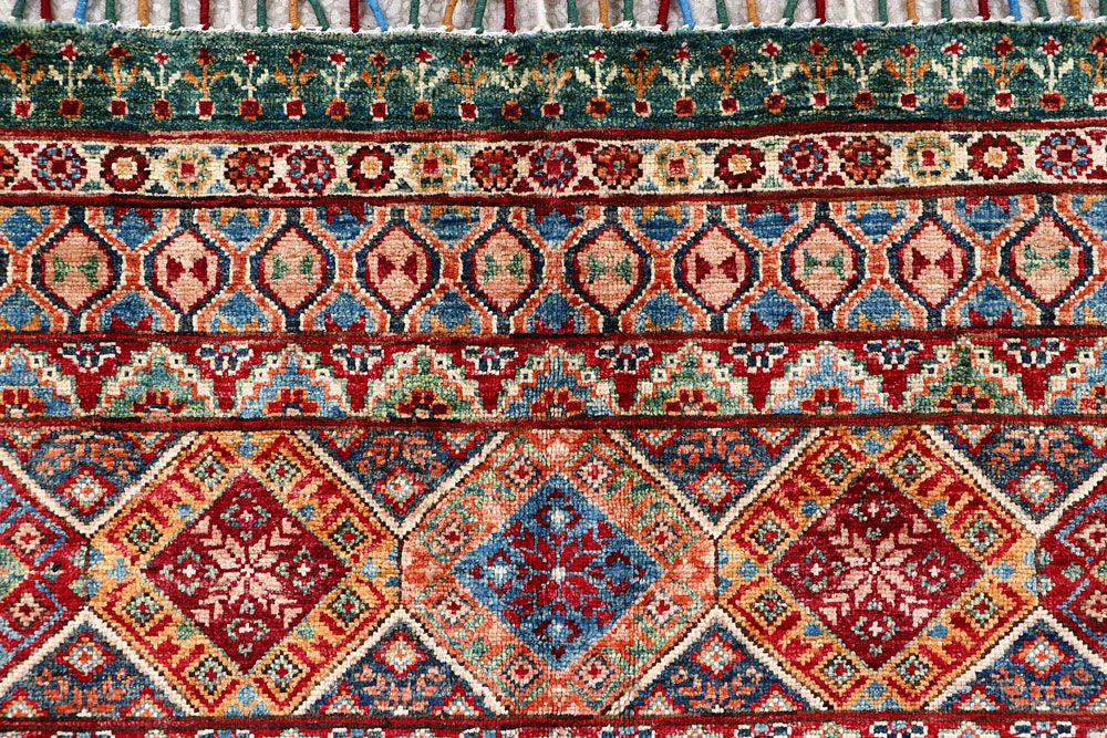 Kazak 5' 10 x 8' 8 - No. 61263 - ALRUG Rug Store