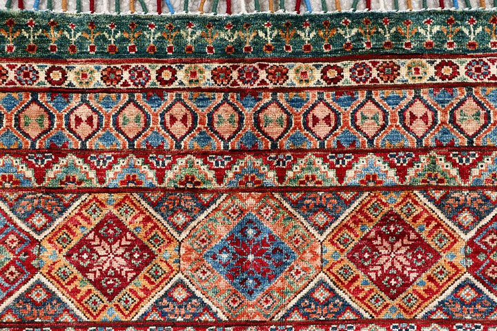Kazak 5' 10 x 8' 8 - No. 61263 - ALRUG Rug Store